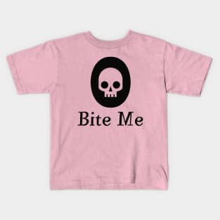 Bite Me Kids T-Shirt